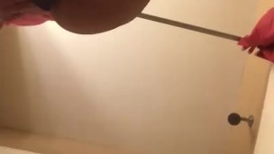 Huge anal plug