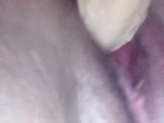 Anal dildo DP