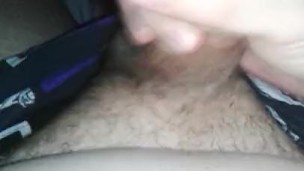 Chubby Uncut Cock
