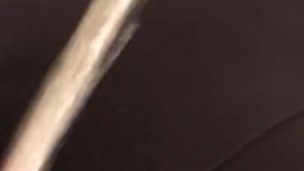 Teen soft piss in toilet