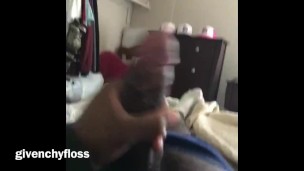 black teen dick cumming