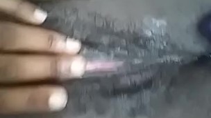 Up close with that fat hairy pussy. Cum with me