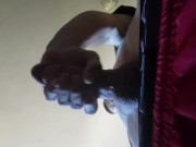 Huge cumshot - Screenshot 10 of 16 - Masturbation