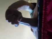 Huge cumshot - Screenshot 5 of 16 - Masturbation