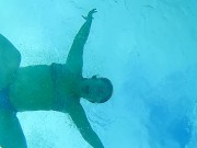 Cannonball!!! ( Just For Fun ) -No Sex- ~ A Velvet Short ~ I Am 23