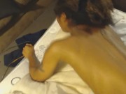 LOYALTY & QUEEN ROYALTY NEW PORNSTAR COUPLE#TWINNFLAME SEX!! 16/16