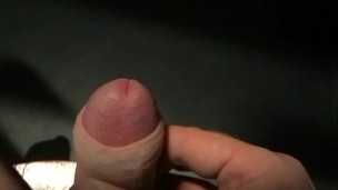 Slow motion cumshot