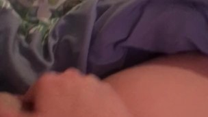 Touching Myself to a lesbian threesome