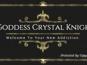 Into Trance - Mesmerize to Submission Dominatrix Crystal Knight Tease 1/16