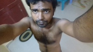 mayanmandev - desi indian boy selfie video 32