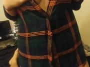 Huge ass and titties ride a huge cock 1/16