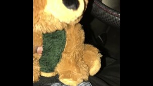 Putting bear back into bareback