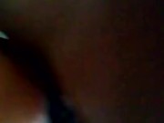 Royalty Cummin on her Daddy Dick Doggy style real quick!! 3/16