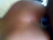 Royalty Cummin on her Daddy Dick Doggy style real quick!! 7/16