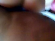 Royalty Cummin on her Daddy Dick Doggy style real quick!! 8/16