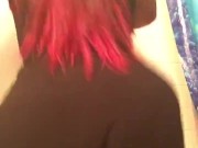 Let My 50inchesOfAZZ Bounce on your DICK !!!