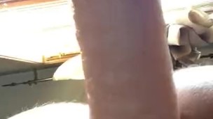 Dildo fucking