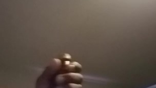 Feeling Extra BIG this morning,*CUMSHOT*