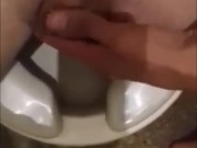 Masturbación corrida