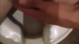 Masturbación corrida