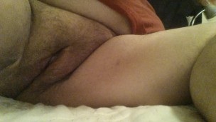 Trannyboifuck plays with toys