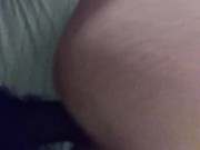 My step brother fucks me so hard with black cock 4/16