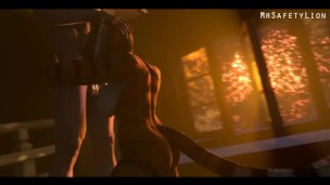 Archived - Master Tigress POV Blowjob