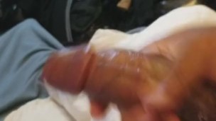 Stroke n cumshot