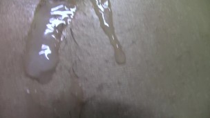 Termina repleto de semen - Ends full of cum