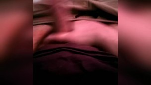 Before my next class I play with my dick