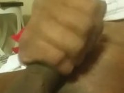 Cum so thick