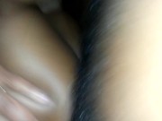 ROYALTY KITYY EATS HER CUM!!!