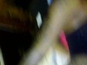 LOYALTY GETS THE CUM OUTTA ROYALTY'S FAT PUSSY!! 12/16