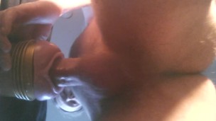 Fucking My Fleshlight Till My Big Cock Cums
