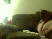 69 BBW GRINDS HER BIG ASS ON HIS FACE 15/16
