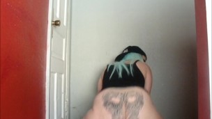 Vape and Nude Twerk