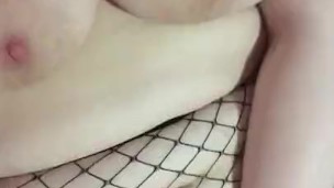 emo slut cums harder