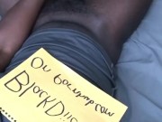 Solo jack off