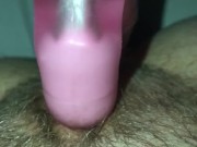 Playing with my toy 15/16