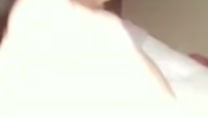 was so horny i busted a fat nut