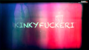 a little kinksta strip tease