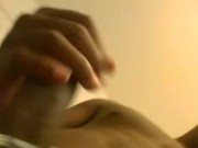 Beating my dick
