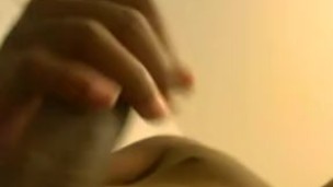 Beating my dick