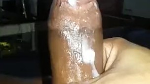 Needed to cum