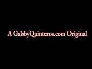 Gabby Quinteros is a Big Tit Latina Hispanic Homewrecker 1/16