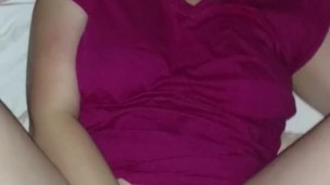 Good morning sex with wife - POV