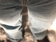 Outside Snow Pee - Screenshot 2 of 16 - Outside