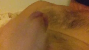 Shot the wall
