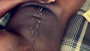 Solo cum shot