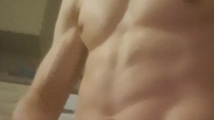 Busting after 4 weeks away